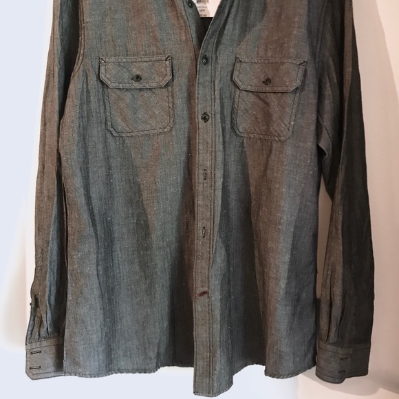 Hudson North Button Down Shirt - Picture 4 of 5